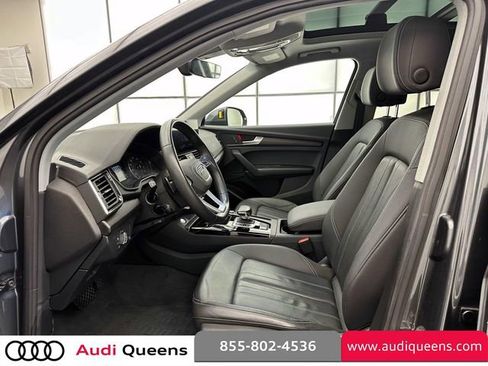Certified 2023 Audi Q5 2.0T Premium w/ Convenience Package AWD/4WD image 12