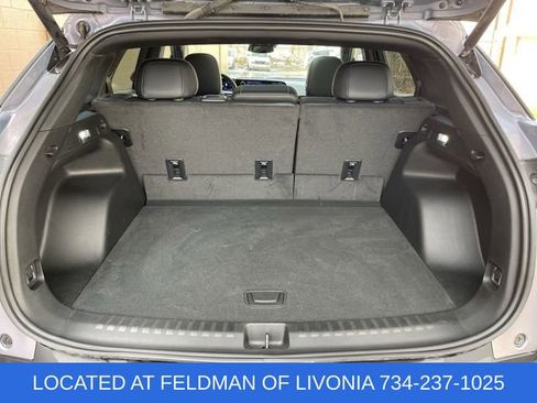 Used 2024 Chevrolet Blazer EV LT image 25