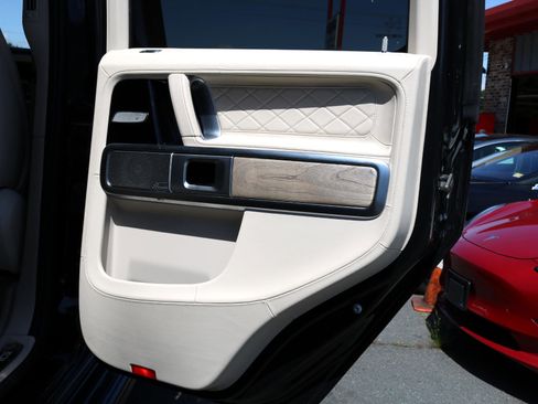 Used 2021 Mercedes-Benz G 63 AMG AMG G 63 4MATIC SUV image 57