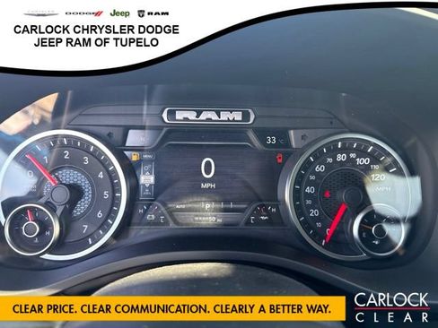 New 2026 RAM 1500 Big Horn AWD/4WD image 17