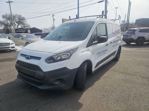 Used 2018 Ford Transit Connect XL image 3