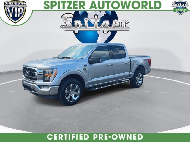 Used 2023 Ford F150 XLT w/ Equipment Group 302A High AWD/4WD image 7