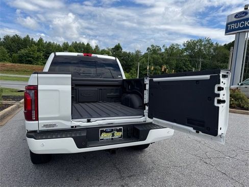 New 2025 Ford F150 Platinum w/ Equipment Group 702A High image 12