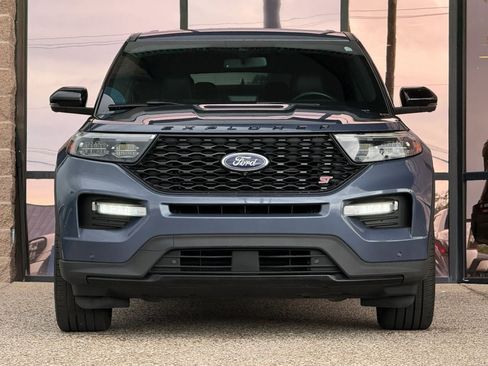 Used 2021 Ford Explorer ST w/ Equipment Group 401A AWD/4WD image 19