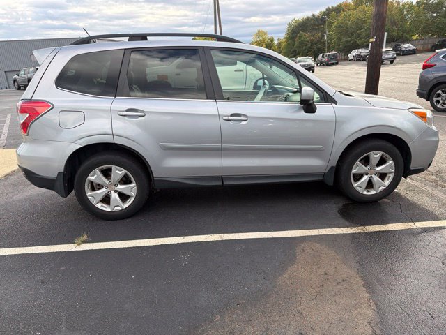 Used 2015 Subaru Forester 2.5i Limited w/ Protection Package #2 AWD/4WD image 4