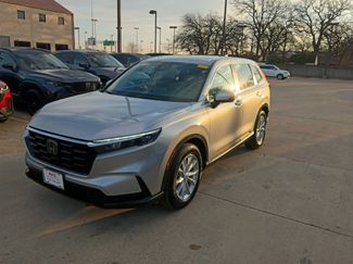 Used 2025 Honda CR-V EX-L video 1