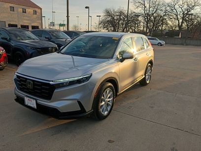 Used 2025 Honda CR-V EX-L