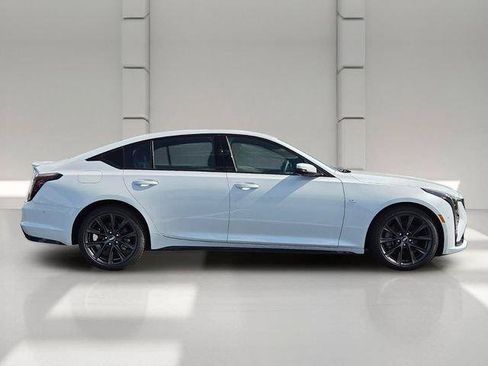 New 2026 Cadillac CT5 Sport RWD image 6