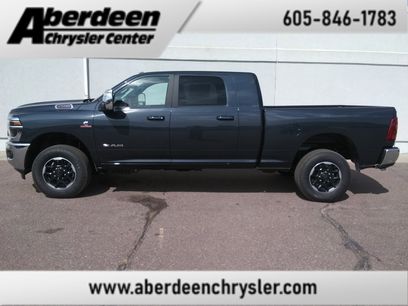 New 2026 RAM 2500 Laramie w/ Towing Technology Group