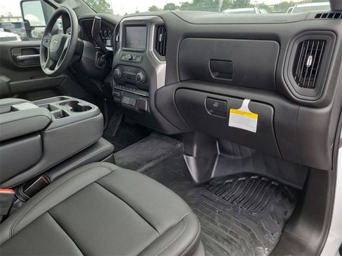 New 2025 Chevrolet Silverado 2500 W/T w/ WT/CX Safety Package image 25