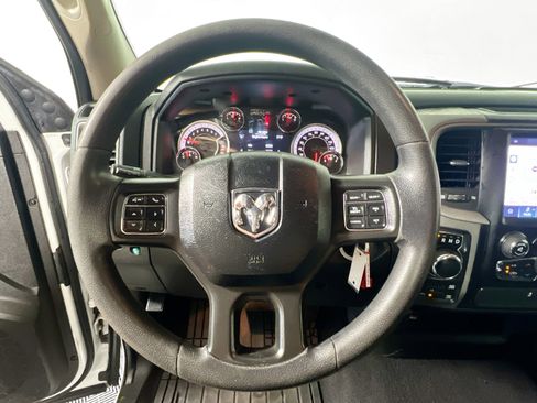 Used 2022 RAM 1500 Tradesman w/ Electronics Group AWD/4WD image 17
