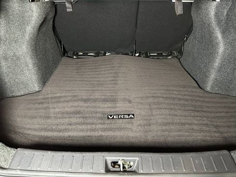 Used 2024 Nissan Versa SR w/ Trunk Package image 20