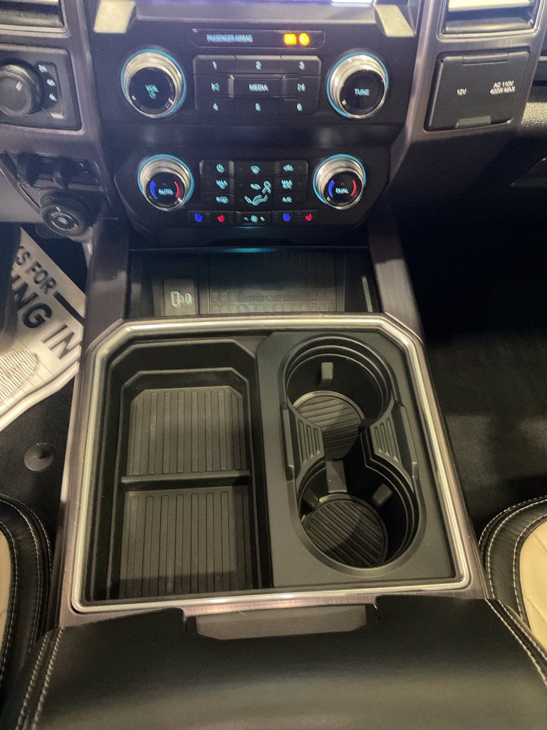 Used 2020 Ford F250 Limited w/ FX4 Off-Road Package AWD/4WD image 19