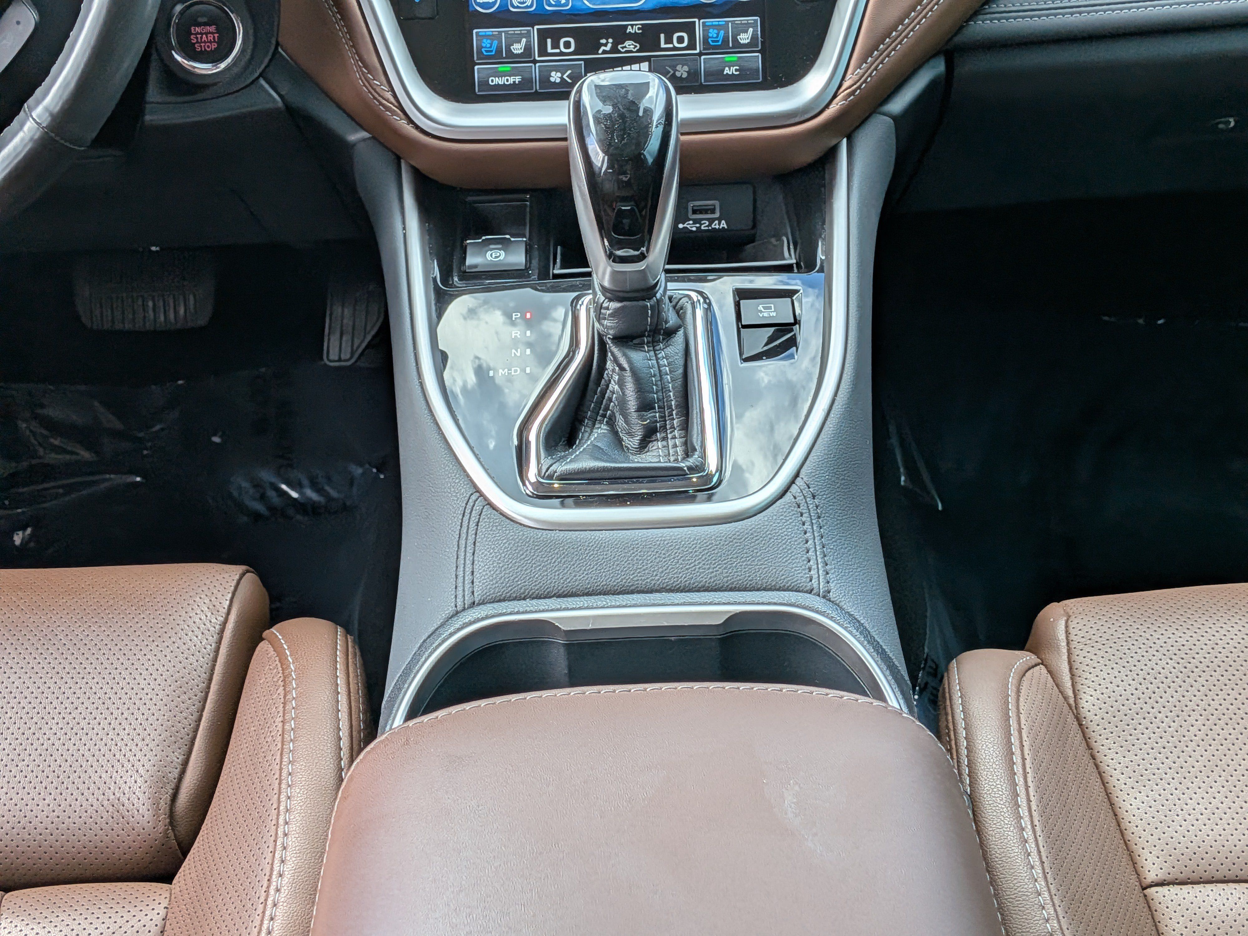 Certified 2024 Subaru Outback Touring XT AWD/4WD image 22