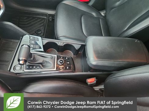 Used 2023 Kia Sportage EX AWD/4WD image 30