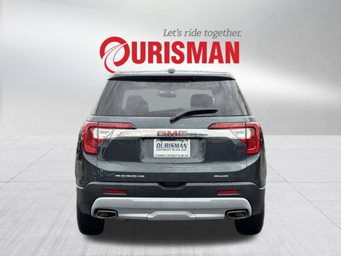 Used 2020 GMC Acadia SLE image 3