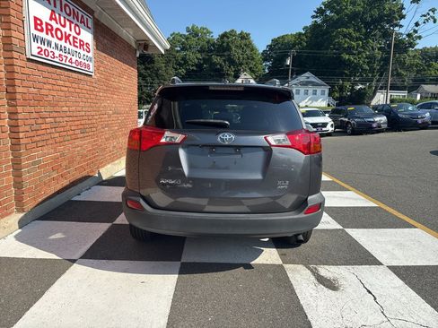 Used 2015 Toyota RAV4 XLE AWD/4WD image 10