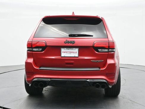 Used 2019 Jeep Grand Cherokee Trackhawk w/ Trailer Tow Group IV AWD/4WD image 6