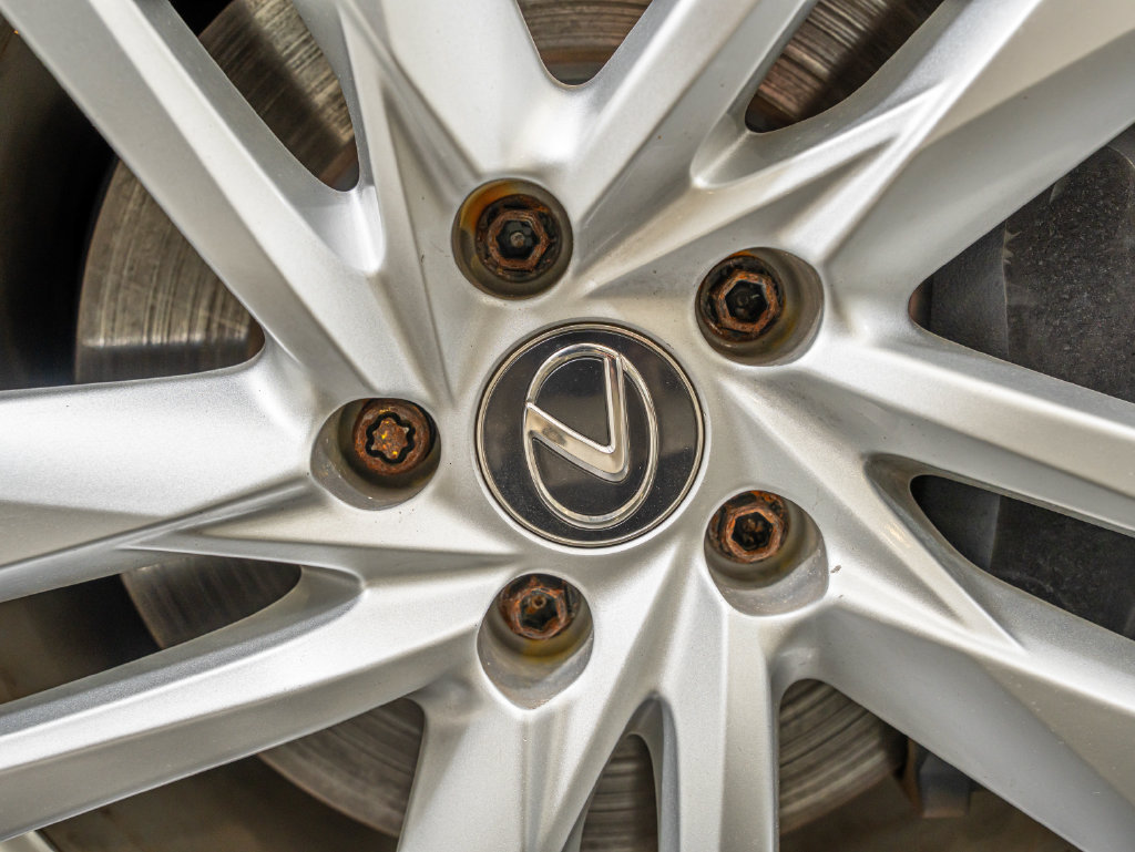 Used 2021 Lexus IS 300 AWD w/ Comfort Package image 8