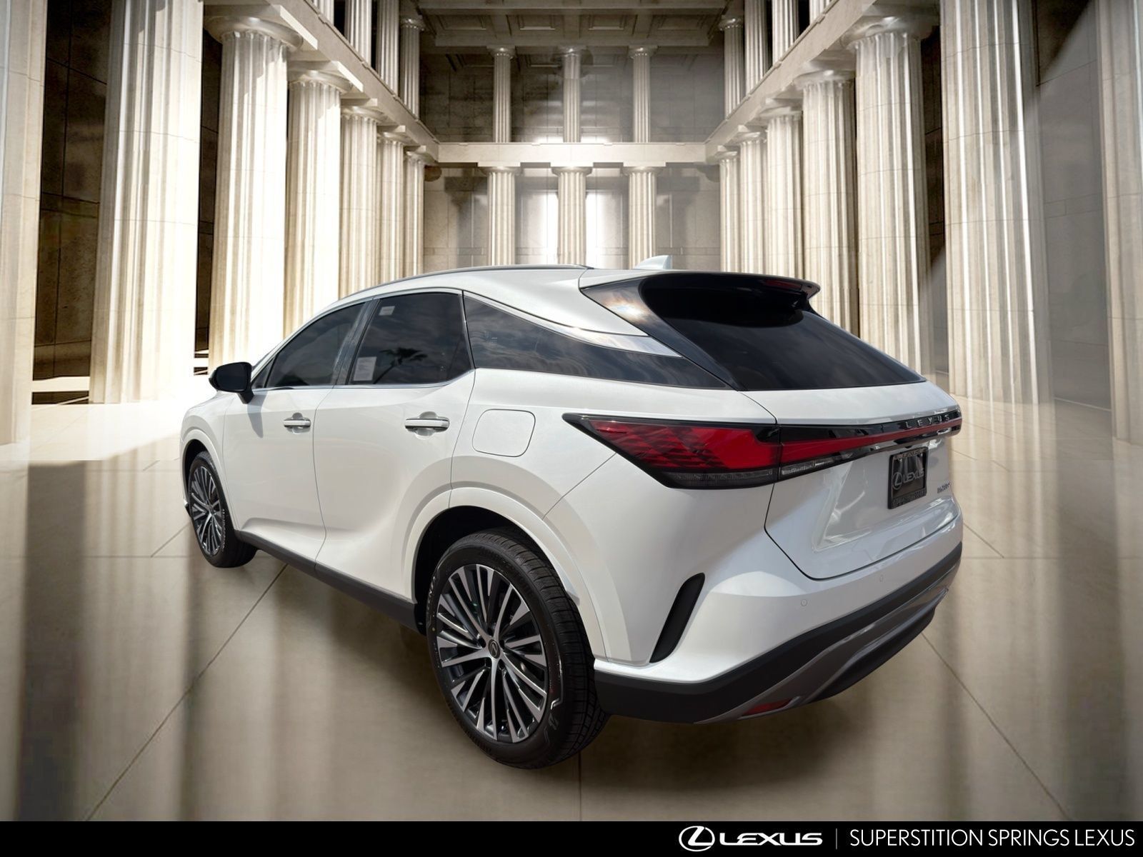 New 2026 Lexus RX 350 Premium Plus FWD image 7