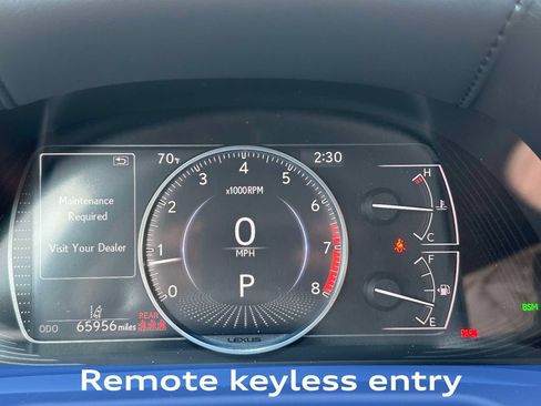 Used 2021 Lexus ES 350 w/ Premium Package FWD image 16