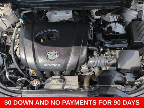 Used 2025 MAZDA CX-5 AWD 2.5 S w/ Preferred Package image 34