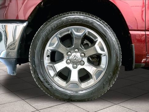 Used 2020 RAM 1500 Big Horn AWD/4WD image 8
