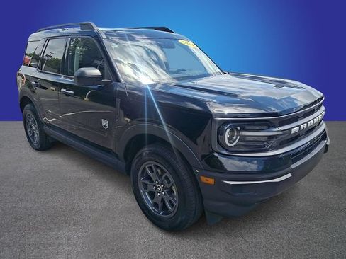 Used 2024 Ford Bronco Sport Big Bend AWD/4WD image 3