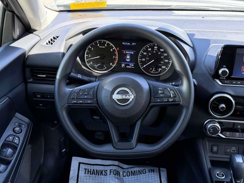 Used 2024 Nissan Sentra S FWD image 12