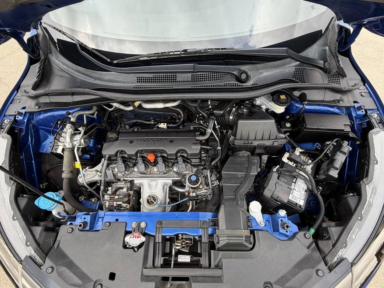 Used 2021 Honda HR-V Sport image 19
