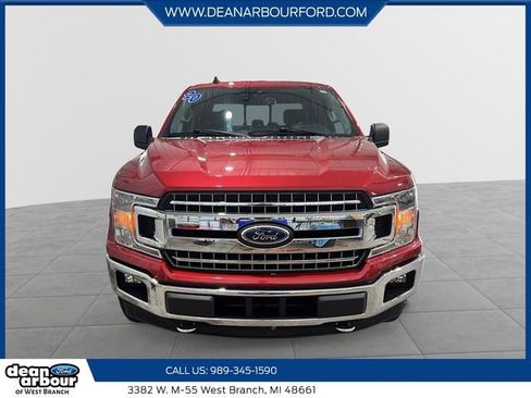 Used 2020 Ford F150 XLT w/ Equipment Group 302A Luxury AWD/4WD image 2