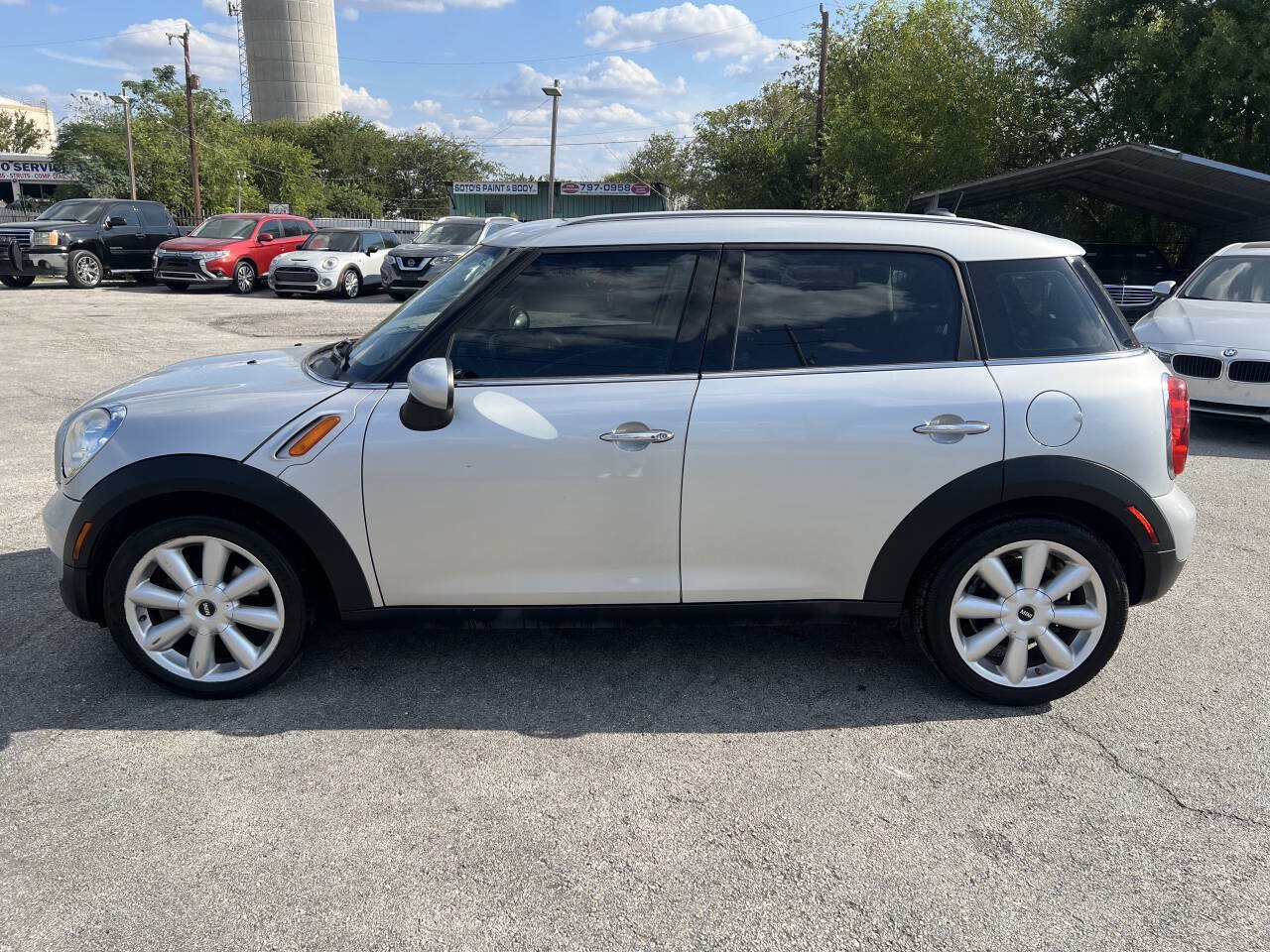Used 2016 MINI Cooper Countryman FWD image 6