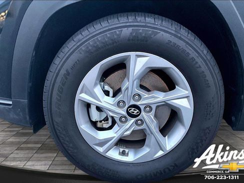 Used 2024 Hyundai Tucson SEL image 22