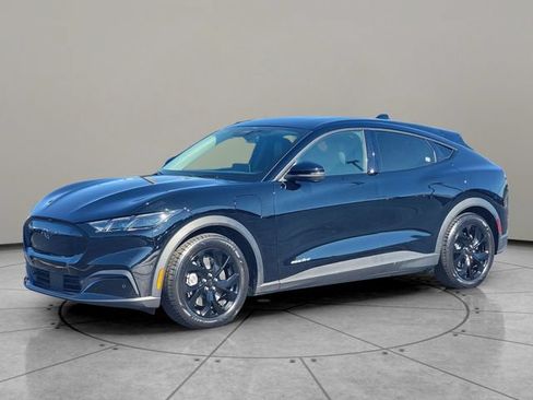 Certified 2024 Ford Mustang Mach-E Select w/ Comfort Package Lite RWD image 3