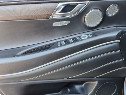 Used 2023 Genesis GV80 3.5T Prestige w/ Prestige Matte Package image 22