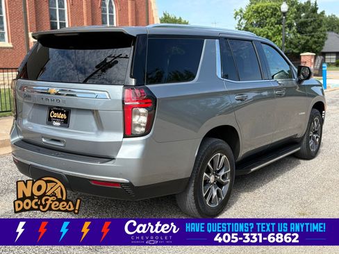 Used 2023 Chevrolet Tahoe LS w/ Driver Alert Package AWD/4WD image 11