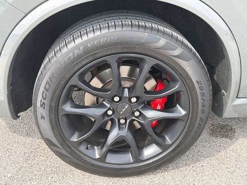 Used 2021 Dodge Durango SRT w/ Black Package AWD/4WD image 51