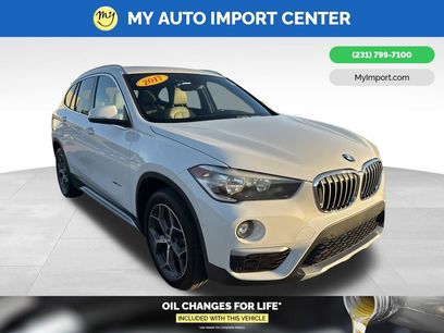 Used 2017 BMW X1 xDrive28i