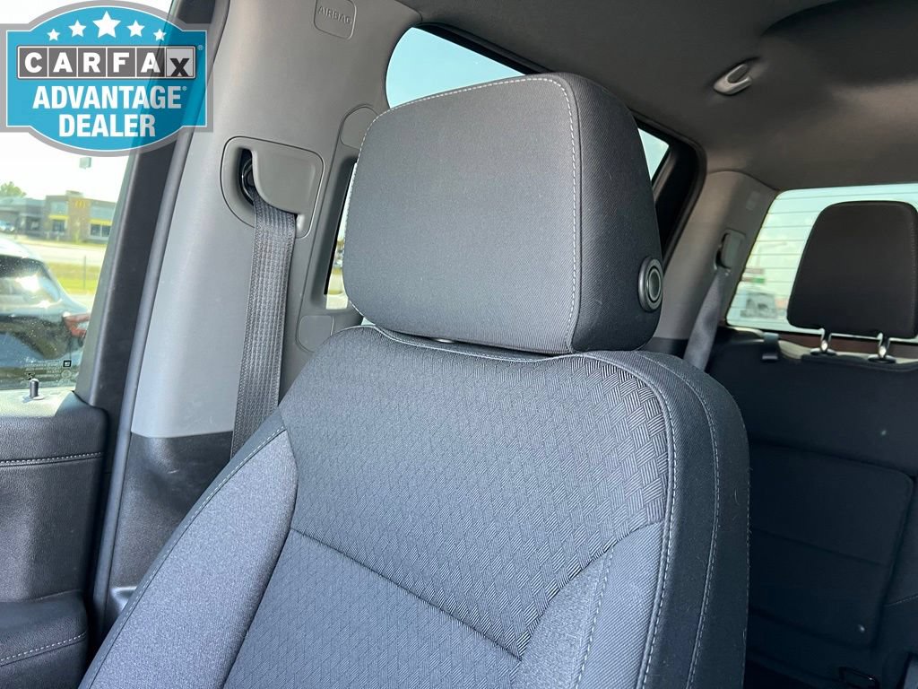 Used 2021 Chevrolet Silverado 1500 RST w/ Bed Protection Package AWD/4WD image 20