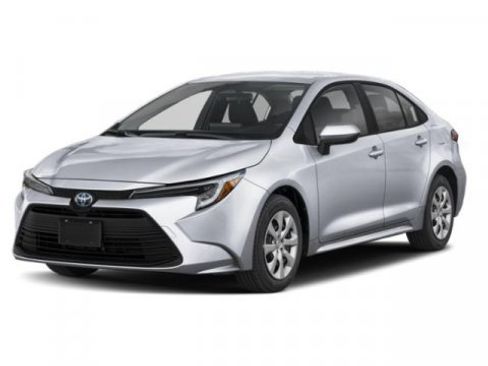 Used 2026 Toyota Corolla LE image 1