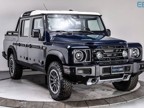 New 2025 INEOS Grenadier Fieldmaster Edition image 8