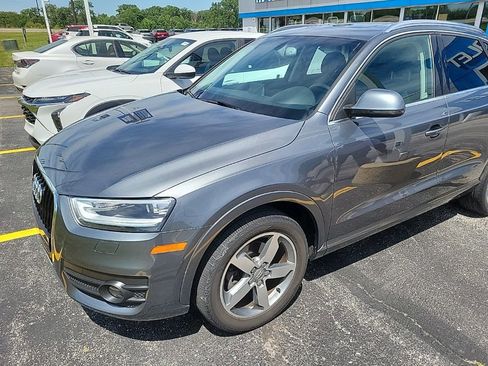 Used 2015 Audi Q3 2.0T Premium Plus AWD/4WD image 1