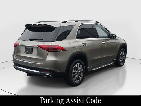 Certified 2022 Mercedes-Benz GLE 350 4MATIC w/ Premium Package image 5