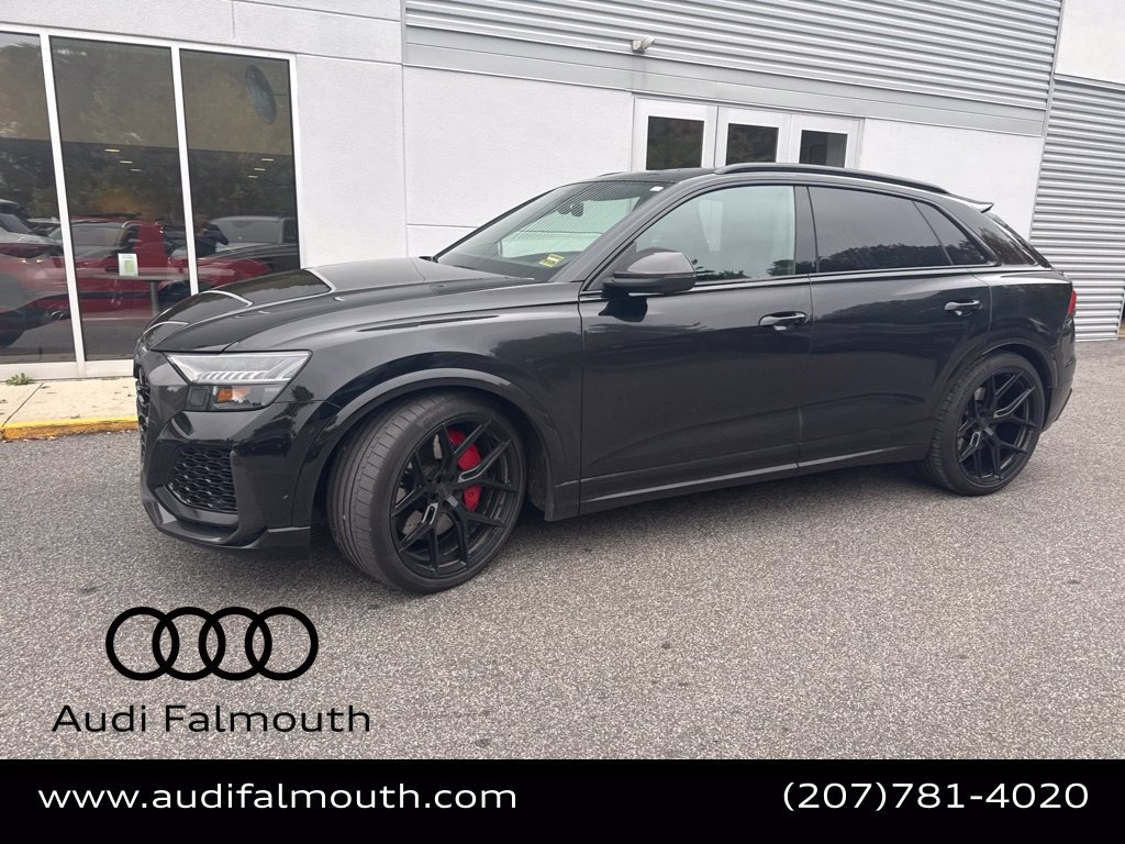 Used 2023 Audi RS Q8 AWD/4WD image 10