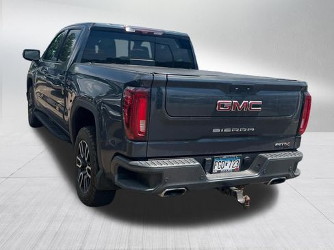 Used 2021 GMC Sierra 1500 AT4 w/ AT4 Premium Package AWD/4WD image 8