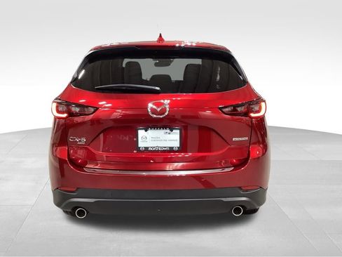 Certified 2023 MAZDA CX-5 AWD 2.5 S w/ Preferred Package image 8