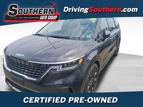 Certified 2024 Kia Carnival SX Prestige FWD image 1