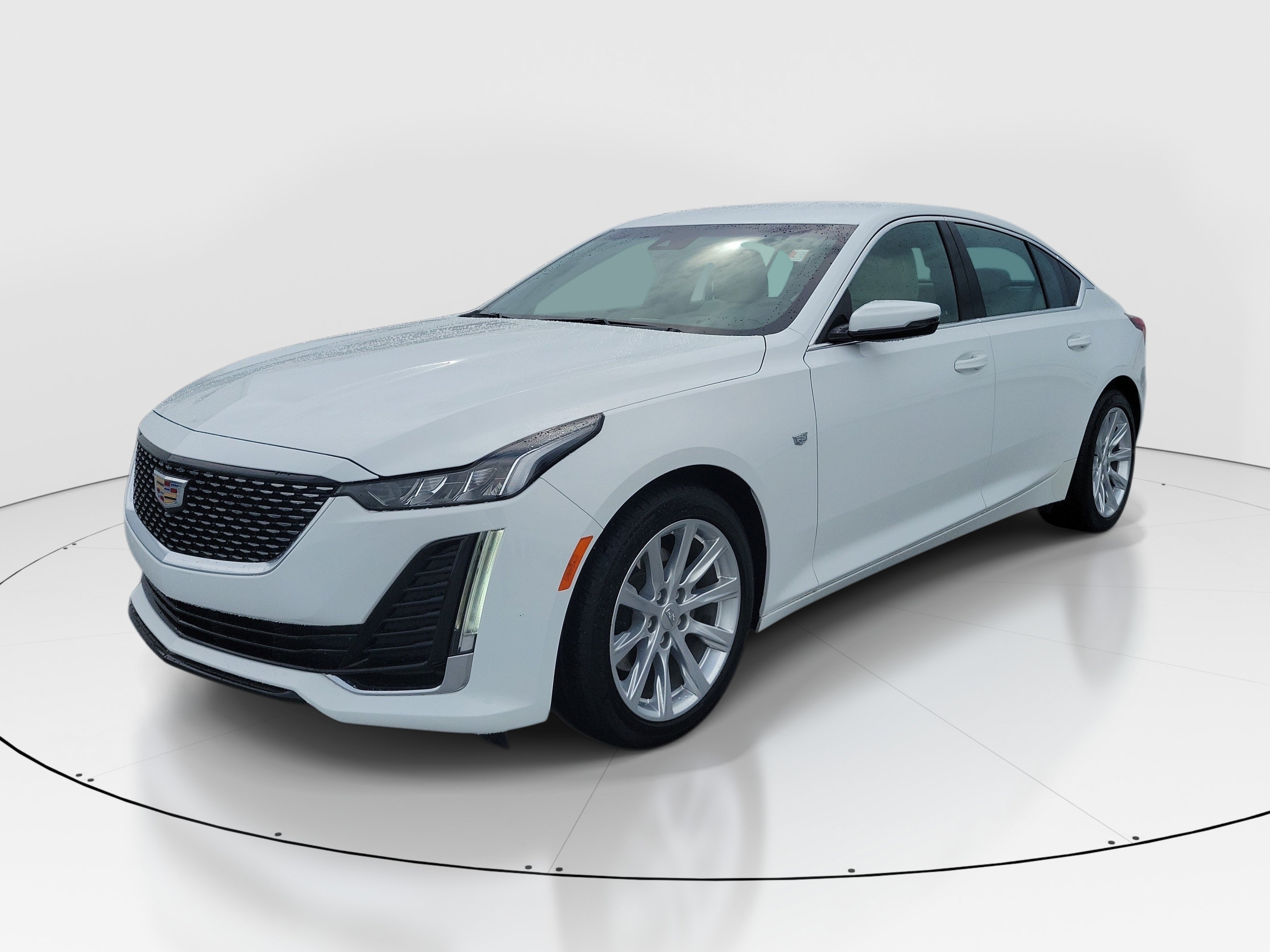 Used 2023 Cadillac CT5 Luxury RWD image 3