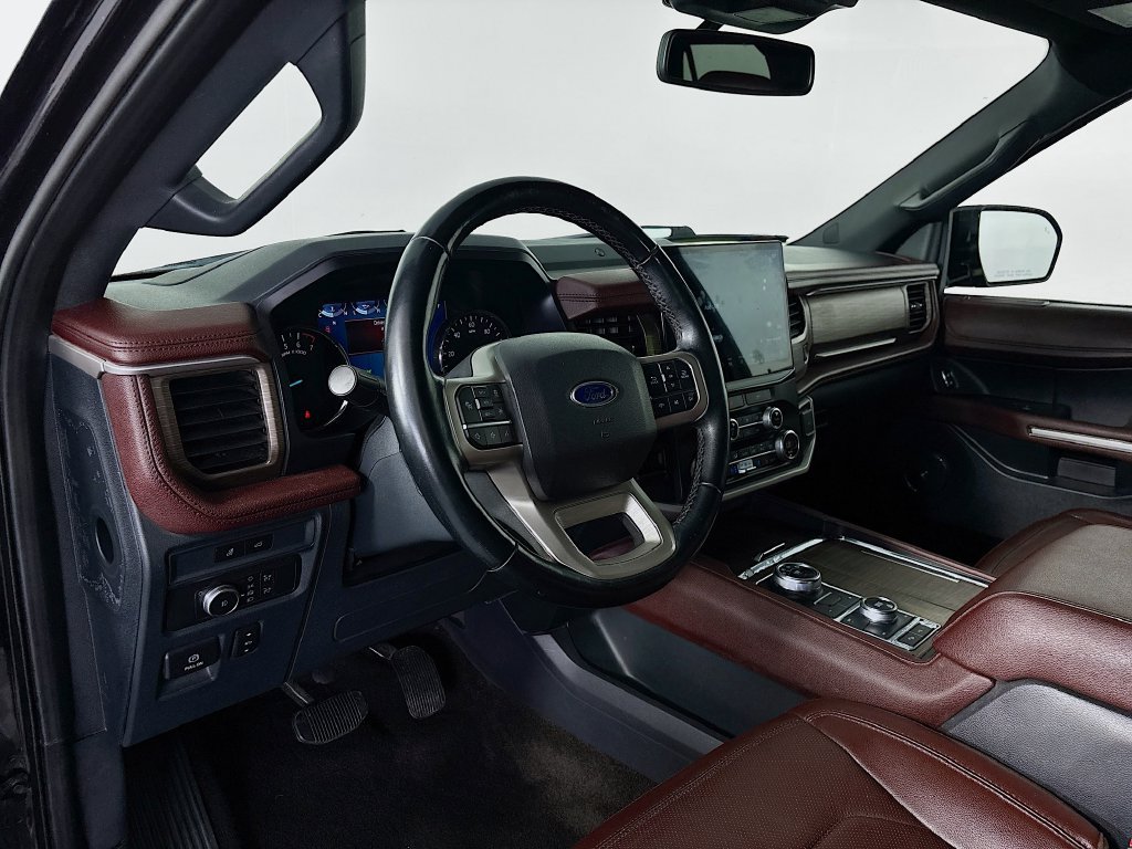 Used 2022 Ford Expedition Max Limited AWD/4WD image 9