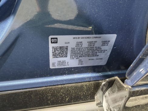New 2026 Buick Envista Sport Touring w/ Convenience I Package FWD image 31